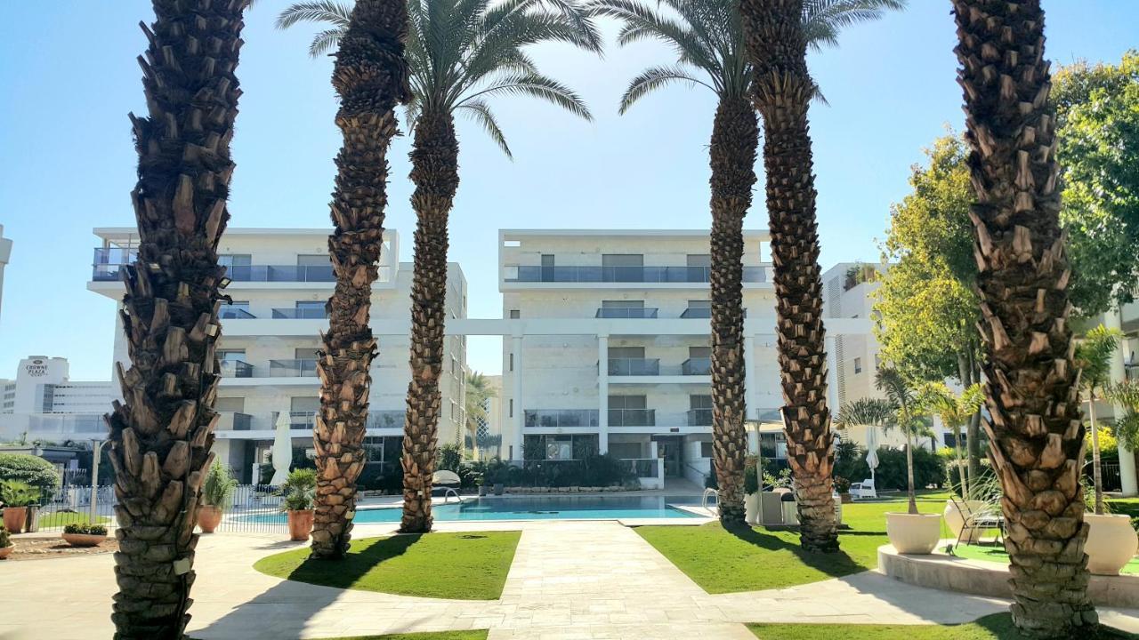 Apartment Barak Royal Vip 46 - חמש דקות מהים ומהטיילת Eilat