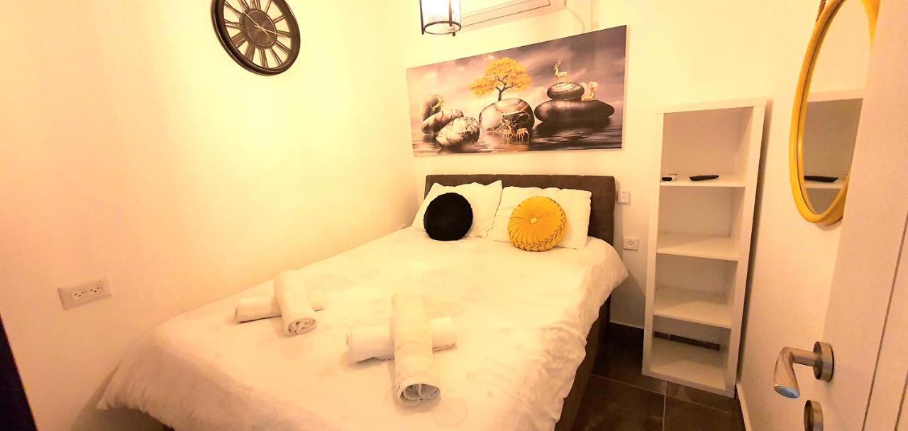 Apartment Barak Royal Vip 46 - חמש דקות מהים ומהטיילת *