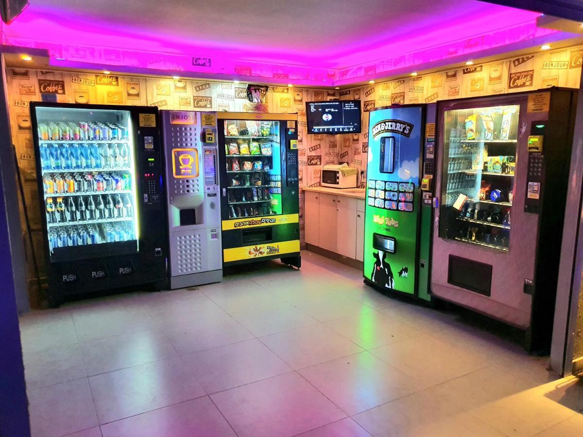 Apartment Barak Royal Vip 46 - חמש דקות מהים ומהטיילת