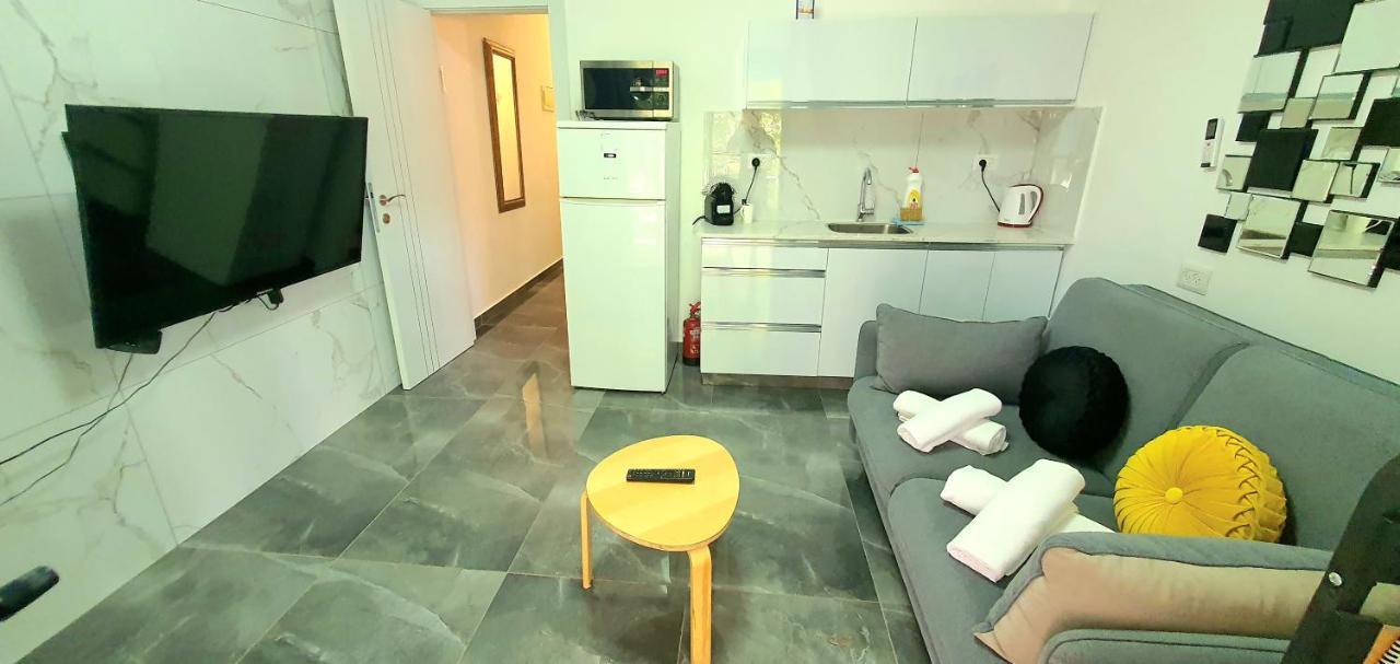 Apartment Barak Royal Vip 46 - חמש דקות מהים ומהטיילת Eilat